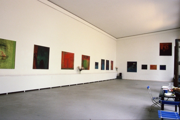 Orangerie München 1998, 1