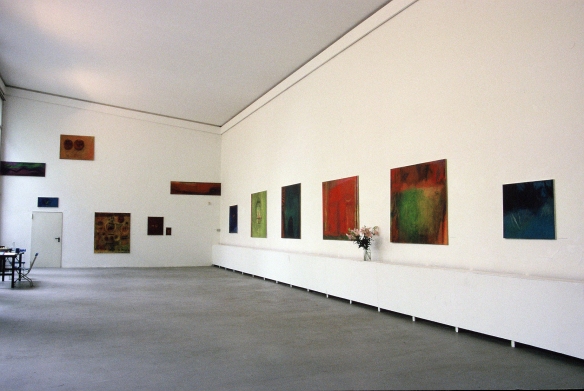 Orangerie München, 1998, 2